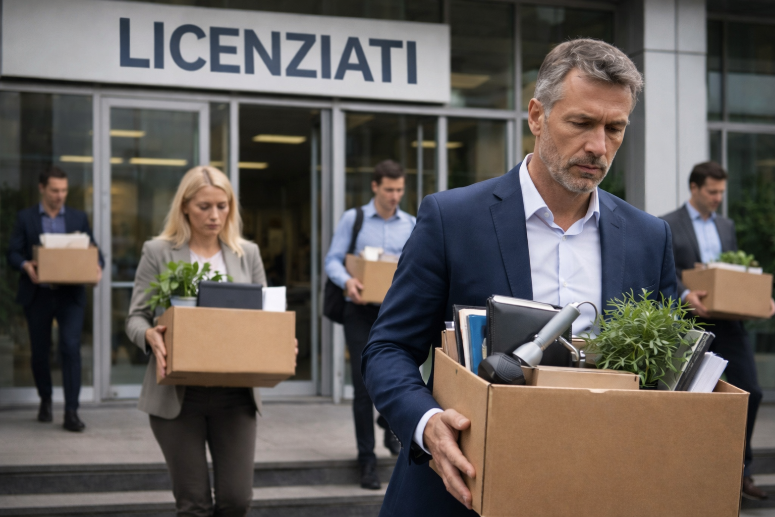 Italia, azienda americana licenzia tutti i dipendenti: sostituiti dall’Intelligenza Artificiale bc265ec3-f7f2-42c8-97e4-c8917add9c03