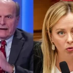 Bersani attacca Meloni: “Dignità, dovrebbe dimettersi”