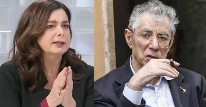 Boldrini contro Bossi il giorno dopo la morte: bufera sulle parole dell’ex presidente della Camera