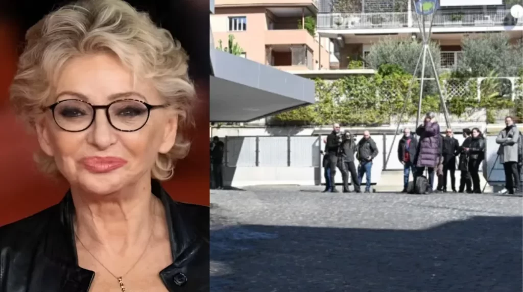 bonaccorti camera ardente