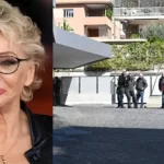 Enrica Bonaccorti, bufera contro il famosissimo alla camera ardente: “Senza rispetto per i morti”