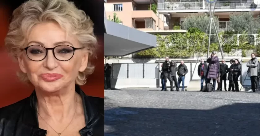 Enrica Bonaccorti, bufera contro il famosissimo alla camera ardente: “Senza rispetto per i morti”