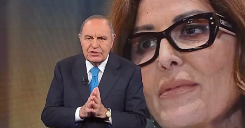 Bruno Vespa sbotta in diretta: attacco alla Rai per gli orari sforati – VIDEO