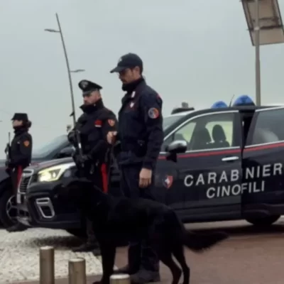 Ostia, maxi blitz contro degrado e criminalità: 17 arresti e oltre 40 denunce