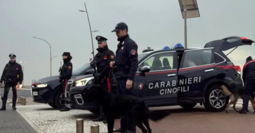 Ostia, maxi blitz contro degrado e criminalità: 17 arresti e oltre 40 denunce