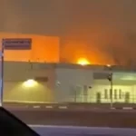 Trump: “Distrutte le risorse militari di Teheran”. Consolato Usa a Dubai in fiamme, guerra si allarga