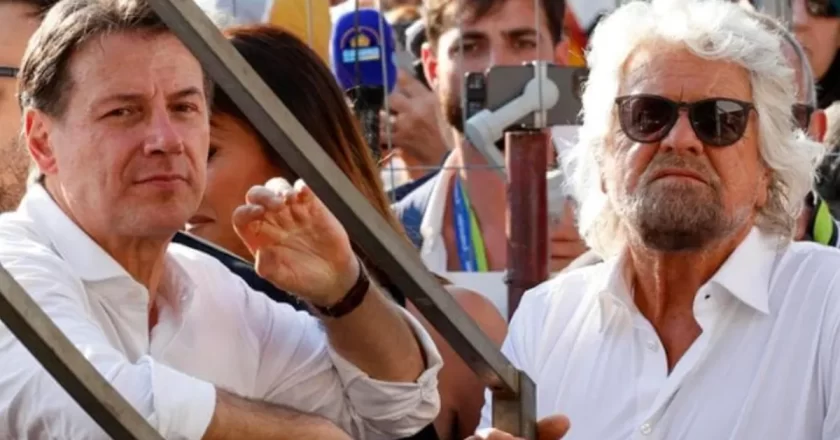 M5S, Grillo porta Conte in tribunale: battaglia su nome e simbolo