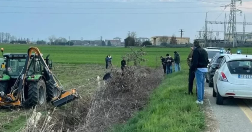 Trovato un cadavere a Chieri con una moto accanto: potrebbe essere Eric Bellini
