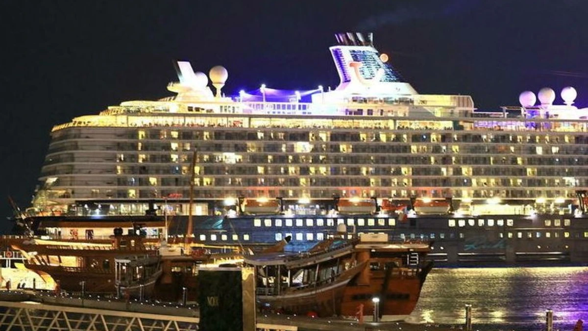 Dramma in crociera per 563 italiani, tensione altissima: cosa sta succedendo crocera