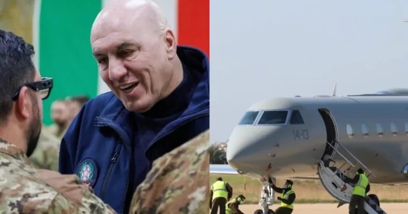 Crosetto rientra da Dubai: “Missili inaspettati, nessuno avvisato”. La famiglia bloccata in hotel negli Emirati