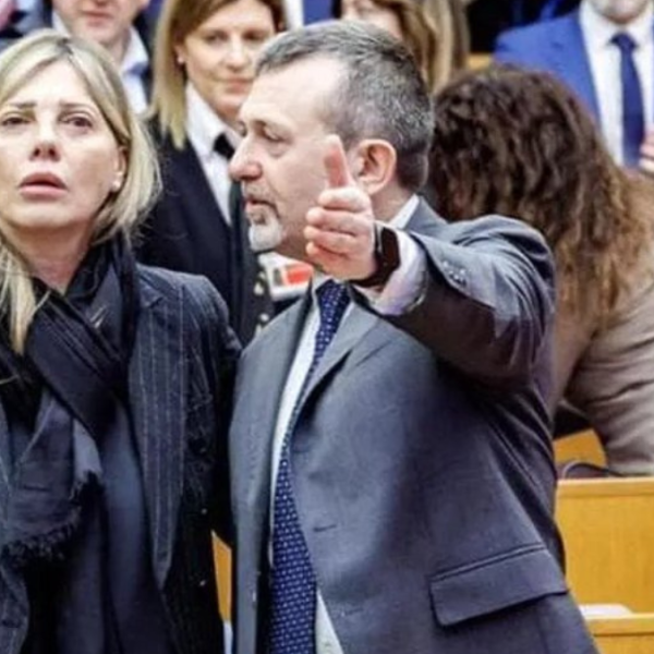 Giustizia, Giusi Bartolozzi e Delmastro si dimettono: terremoto al vertice