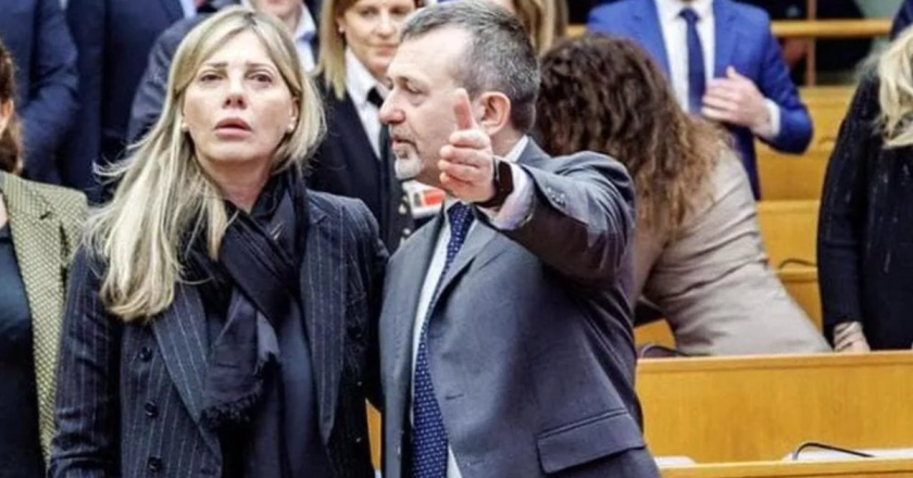 Giustizia, Giusi Bartolozzi e Delmastro si dimettono: terremoto al vertice