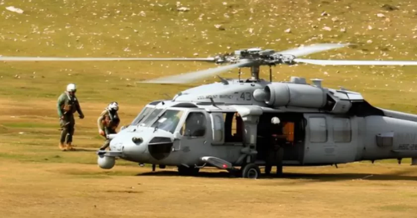 Elicotteri militari Usa sulle Madonie, polemica in Sicilia: M5S attacca e chiede spiegazioni al governo