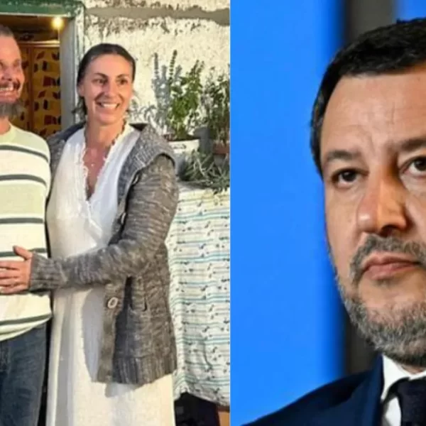 “Vergognatevi”. Famiglia nel bosco, Matteo Salvini furioso: è di nuovo scontro