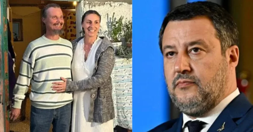 Famiglia nel bosco, la decisione di Matteo Salvini: cosa cambia ora