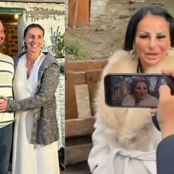 Famiglia nel bosco, Rita De Crescenzo arriva in Maserati a Palmoli ma accade l’impensabile