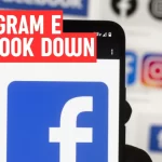 Facebook e Instagram down in Italia: accessi bloccati, migliaia di segnalazioni