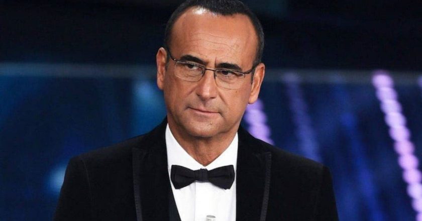 Carlo Conti lascia nel peggiore dei modi. Sanremo, la notizia ufficiale è appena arrivata