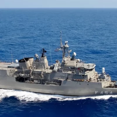 Italia pronta a inviare una fregata anti-droni a Cipro: missione per difendere Nicosia