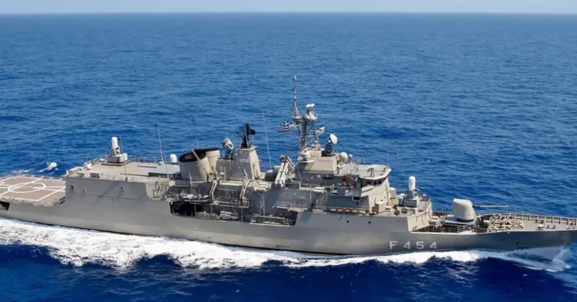 Italia pronta a inviare una fregata anti-droni a Cipro: missione per difendere Nicosia