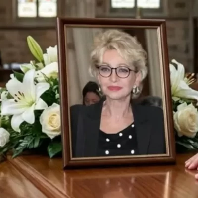 Funerali Bonaccorti, l’assenza che tutti hanno notato