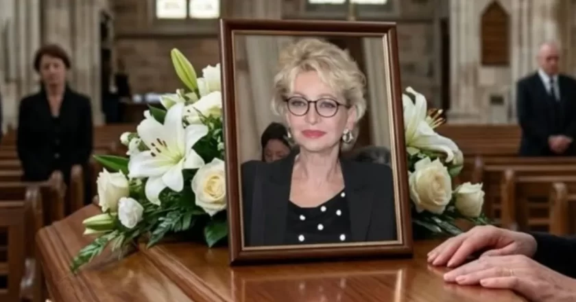 Funerali Bonaccorti, l’assenza che tutti hanno notato