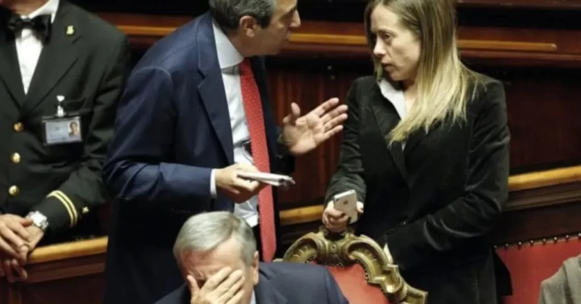 Forza Italia, Gasparri si dimette: Stefania Craxi nuova capogruppo al Senato