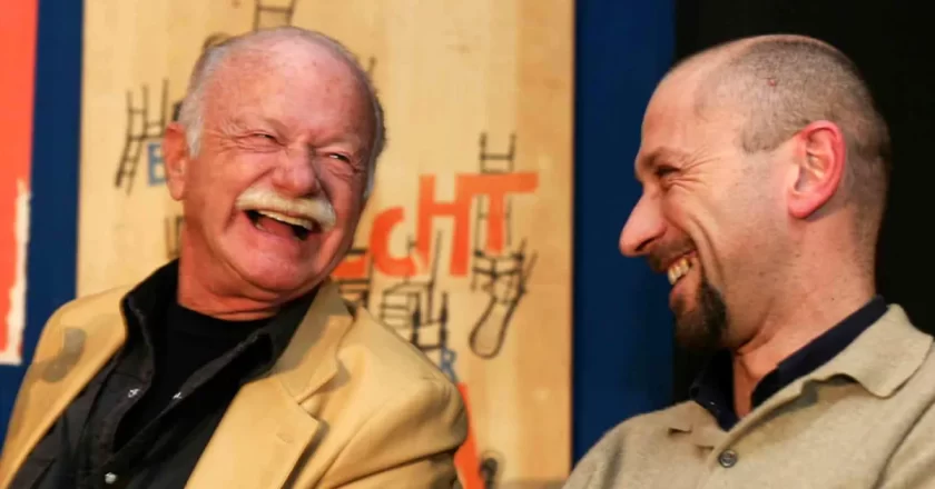 Il dolore nascosto di Gino Paoli: la morte del figlio Giovanni