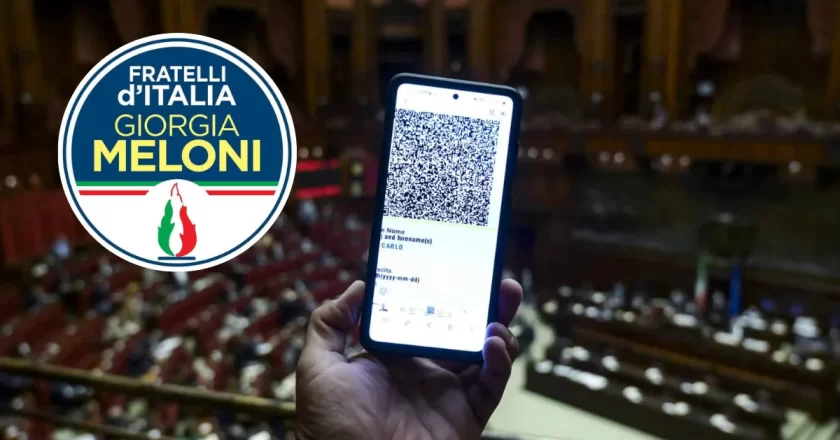 Green pass falso, bufera in Fratelli d’Italia: “Deve dimettersi ora”