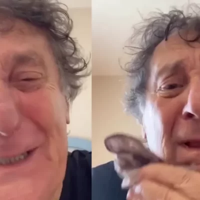 Iacchetti ironizza su Bocch*no dopo il referendum: video virale e polemica sui social