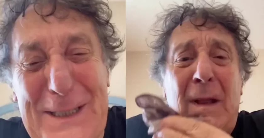 Iacchetti ironizza su Bocch*no dopo il referendum: video virale e polemica sui social