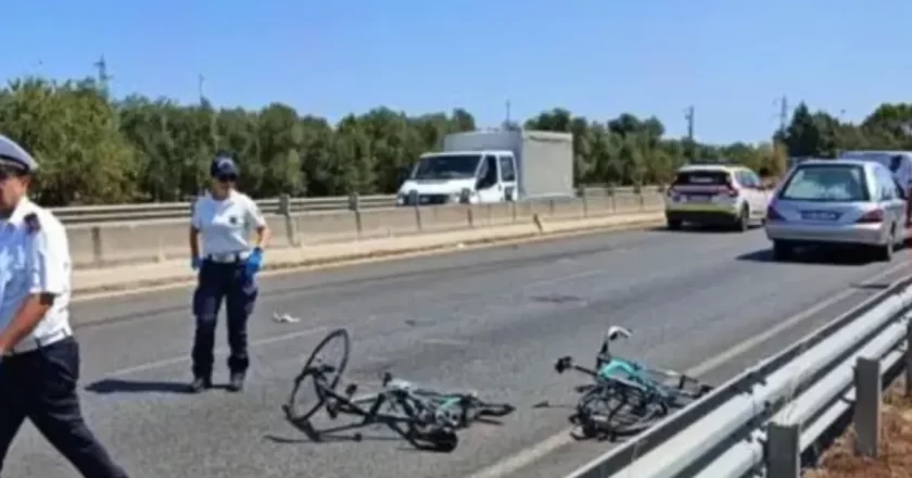 Tragedia sulla provinciale 231, auto travolge gruppo di ciclisti: tre morti e due feriti