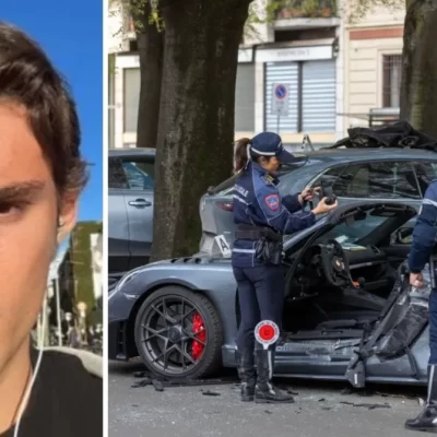 Milano, schianto con Porsche a noleggio: morto 21enne, due ragazze ferite