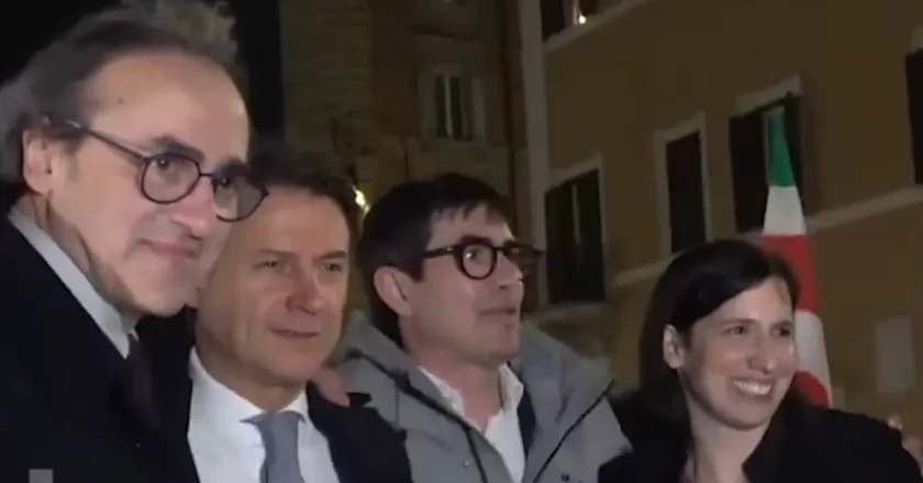 Referendum giustizia, festa del No a Roma: corteo, slogan contro Meloni e appello all’unità