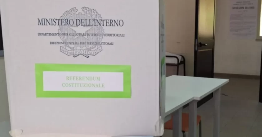Referendum, choc alle urne! L’affluenza delle 19