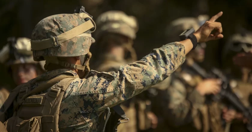 Il Pentagono ha deciso di dispiegare in Medio Oriente un’unità di spedizione dei Marines