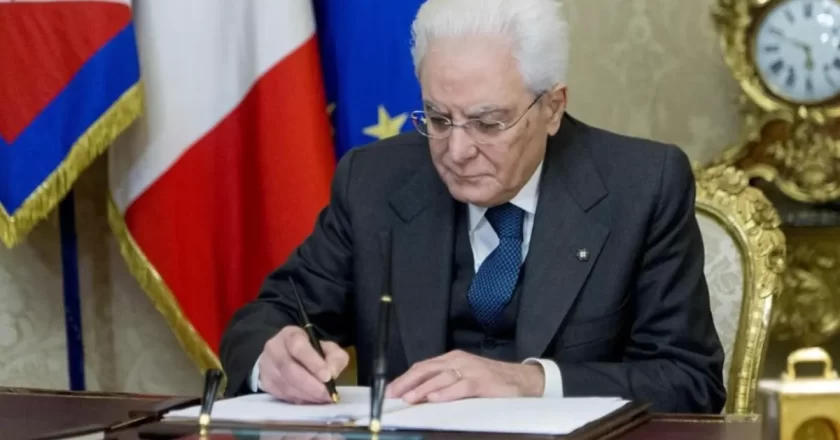 Cos’è successo dopo le dimissioni di Santanchè: arriva la firma di Mattarella