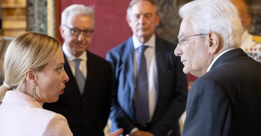 Crisi nel Golfo, Mattarella convoca Meloni e Crosetto al Quirinale: “Momento grave”