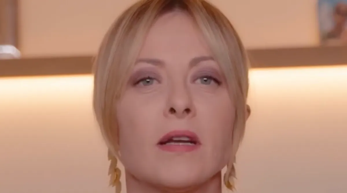 giorgia meloni