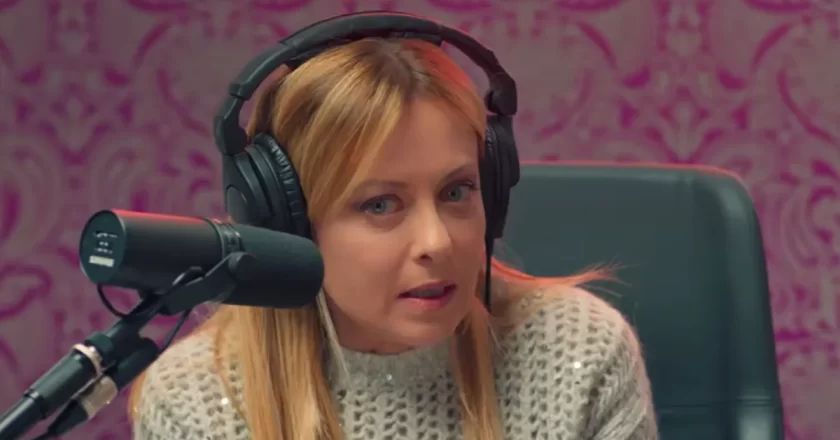 Meloni al Pulp Podcast: “Votare no è una trappola”. Referendum, Iran e Usa, cosa ha detto