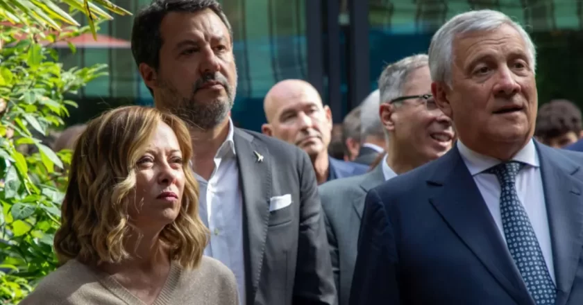 Meloni, vertice riservato con Salvini e Tajani: cena strategica dopo il referendum