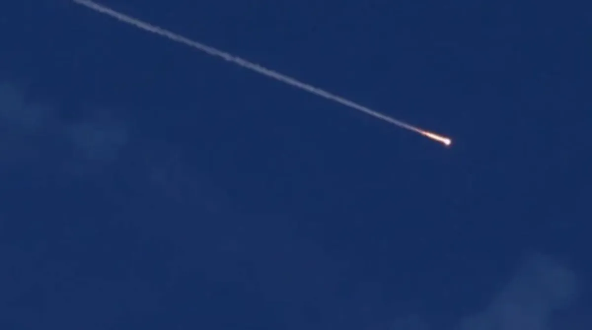 Missili iraniani verso l’Europa? Allarme sicurezza: il Soumar può raggiungere il Sud Italia, Francia e Germania rafforzano la deterrenza missile (1)