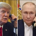 Guerra Iran, telefonata Trump- putin: cosa sta succedendo