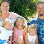 Famiglia nel bosco, uno dei tre bimbi ha iniziato lo sciopero della fame