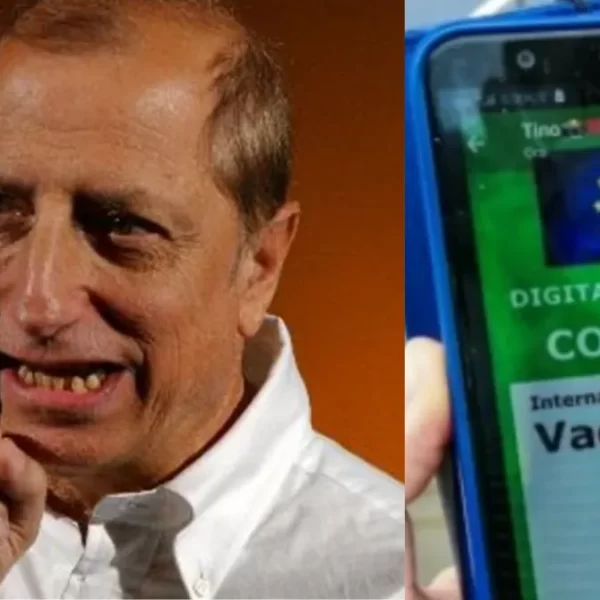 Pippo Franco rinviato a giudizio: falsi certificati per il green pass, coinvolti moglie e figlio