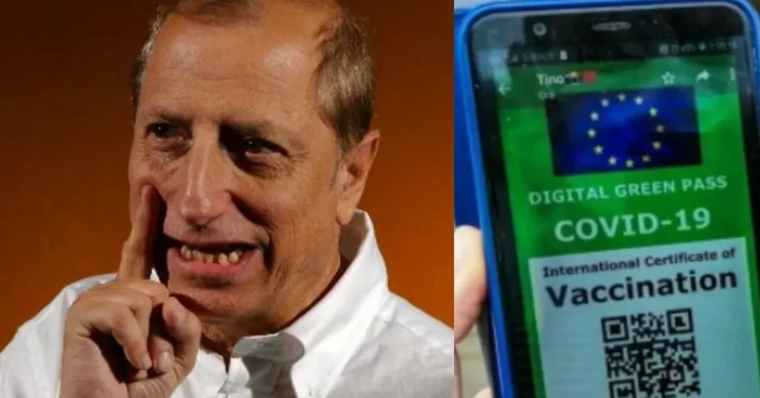 Pippo Franco rinviato a giudizio: falsi certificati per il green pass, coinvolti moglie e figlio