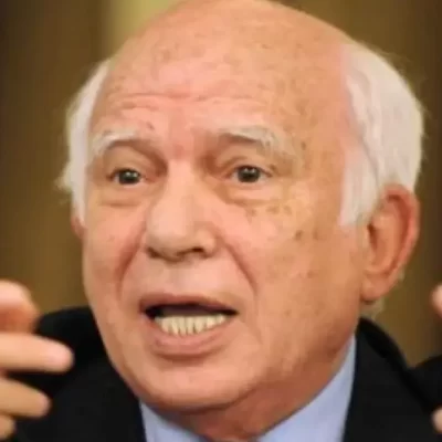 È morto Paolo Cirino Pomicino, “‘o Ministro” della Prima Repubblica: aveva 86 anni