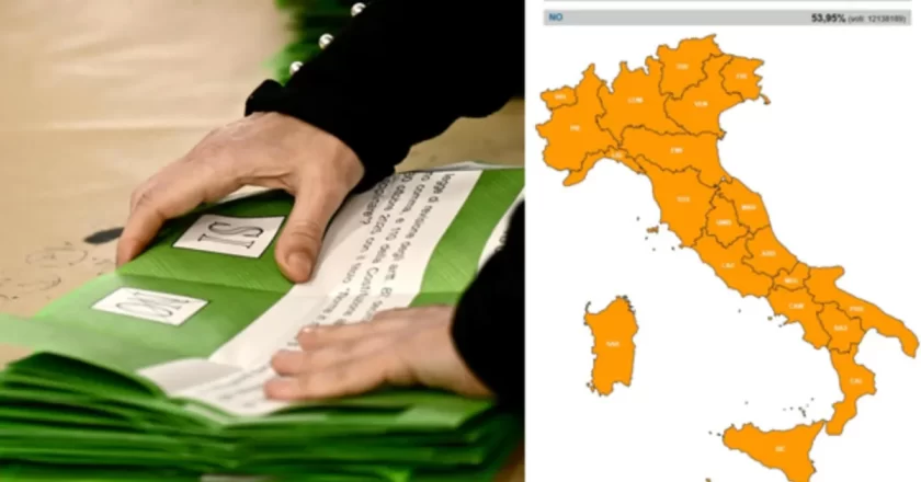 Referendum giustizia, dove vince il Sì in Italia: la mappa