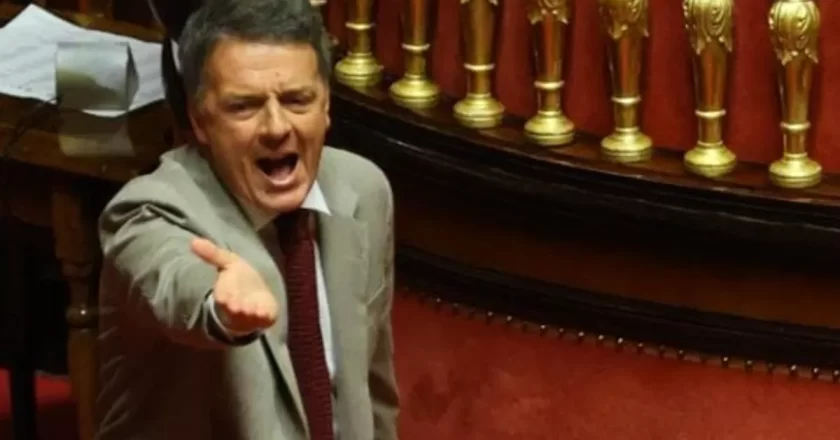 Renzi dopo la vittoria del No: “L’incantesimo è finito, Meloni è nel bunker”