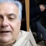 Roberto Salis attacca il governo: “È repressione politica” dopo il caso Ilaria